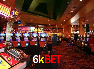 6kbet: A Experiência de Casino com Jogos de Mesa ao Vivo