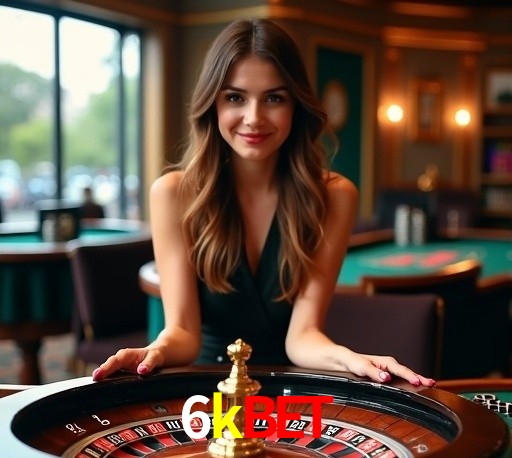 6kbet - Cassino Virtual Brasil - 6kbet login